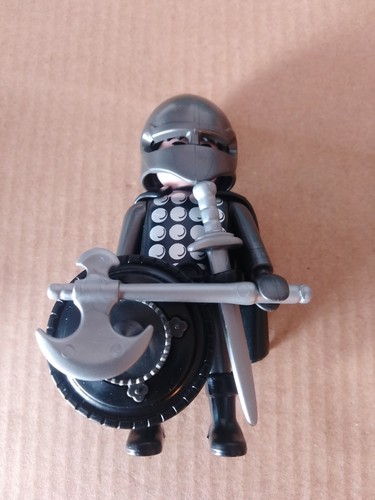 Playmobil ritterburg - playmobil,