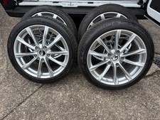 Original Porsche 718 Boxster Cayman S GTS T 19" Winterräder 982 Winterreifen TOP