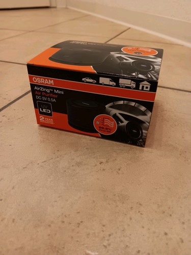 Osram airzing auto - osram,