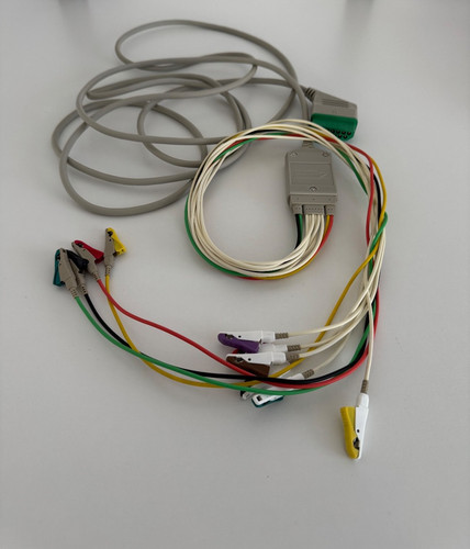 Ekg kabel nihon - nihon, kohden