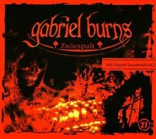 Gabriel Burns - CD: Gabriel Burns, Audio-CDs, Tl.27... | Buch | Zustand sehr gut