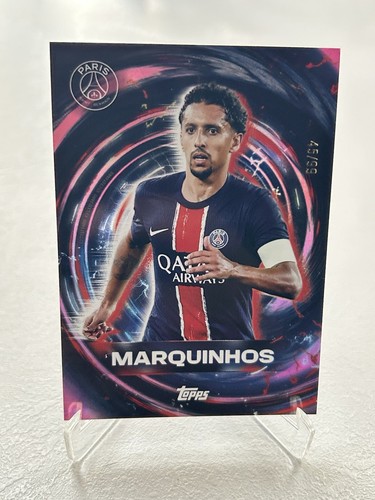 2025 topps psg - topps,