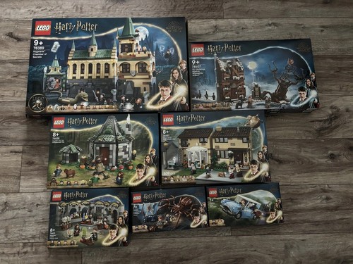Lego harry potter sets - harry,