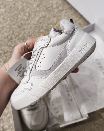 Geox sneaker weiß 28 - weiß, gr.