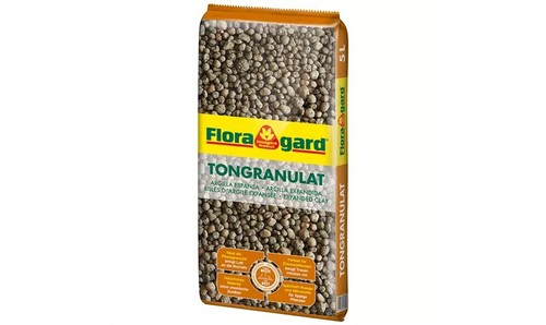 Floragard tongranulat 50l - tongranulat,