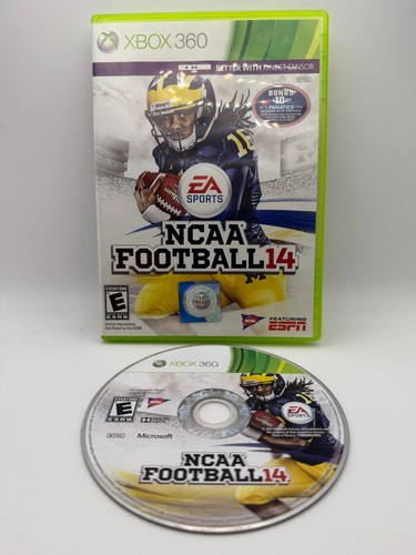 Ncaa football xbox - ncaa, 14