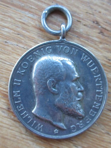 Württemberg silberne - württemberg,