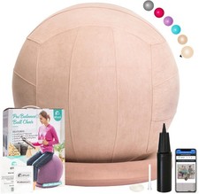 Ergonomischer Sitzball