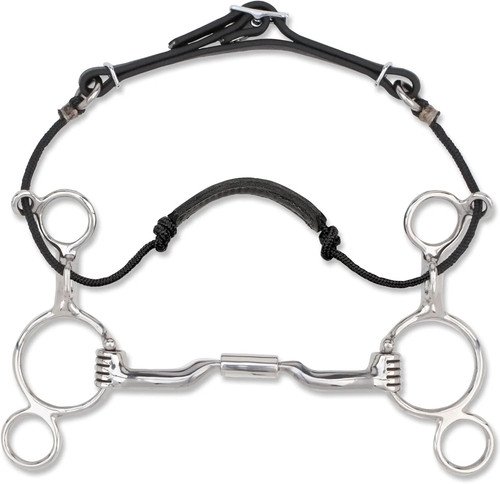 Myler ring combination bit - myler,