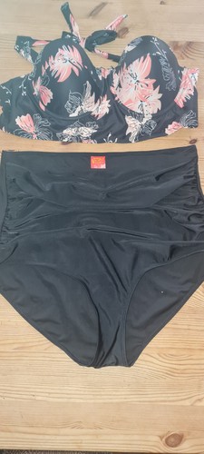 Bikini mit hohen - mit, gr.