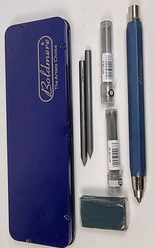 Nos boldmere clutch bleistift - boldmere,