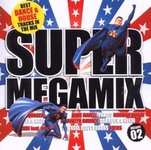 Super megamix vol von - super,