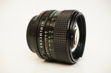 Canon new FD 50mm f1.4 (FD