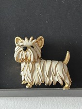 Vintage Brosche Scottish