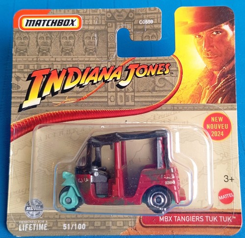 Matchbox mbx tangiers - tangiers, tuk