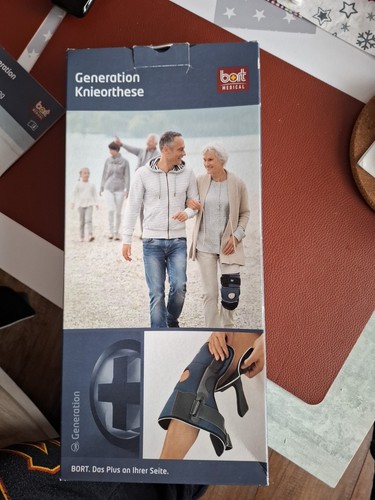 Bort kniebandage - bort,
