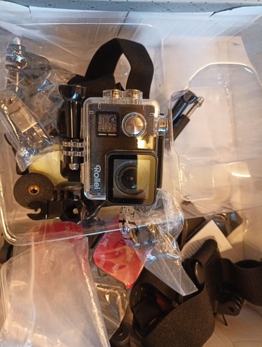 Rollei actioncam 630 wifi - rollei, 4k