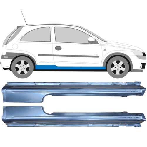 Für opel corsa 2000 - opel,