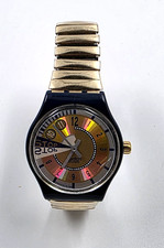 Swatch double run ssn104 - swatch,