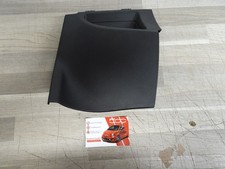 Verkleidung Abdeckung Schwarz