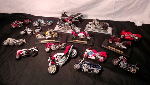 Maisto motorrad modelle 18 - maisto,