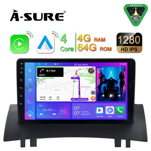 64gb carplay android 15 - carplay,