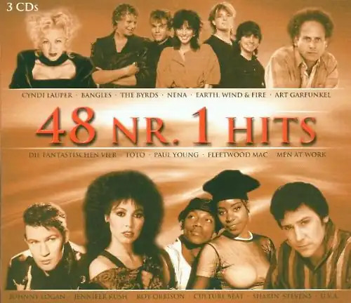 Various no 1 hits - -,