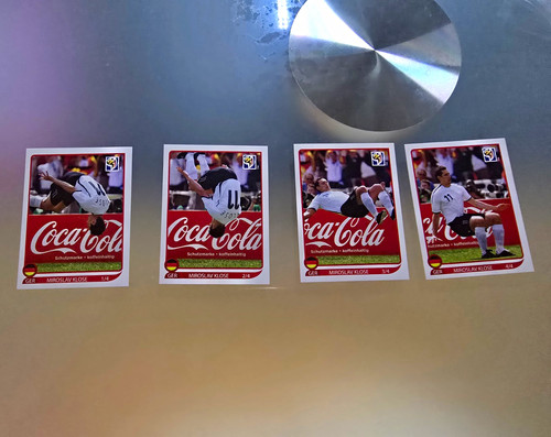 Panini coca cola - panini, 2006