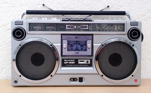 Sharp 9191 h hifi - ,