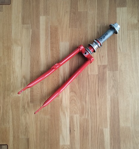 Gabel fahrradgabel stahl - gabel,