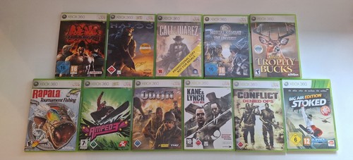 Xbox 360 spiele - xbox,