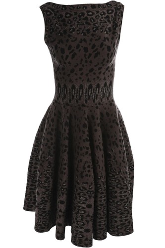 Alaïa graues strick - graues,