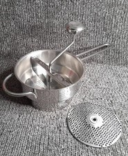 WMF, Passiermühle mit zwei Sieben, 14 ∅