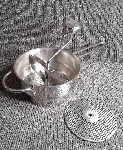 Wmf passiermühle mit zwei - wmf,,