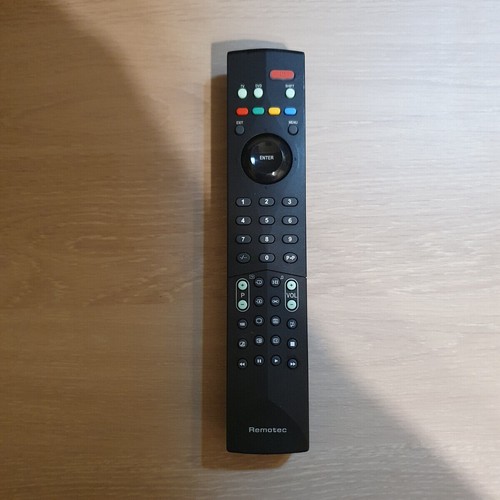 Remotec schwarz tragbar - remotec,
