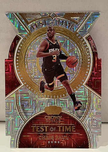Chris paul 2022 crown royal - crown,