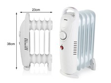 500W Tristar Elektroheizung