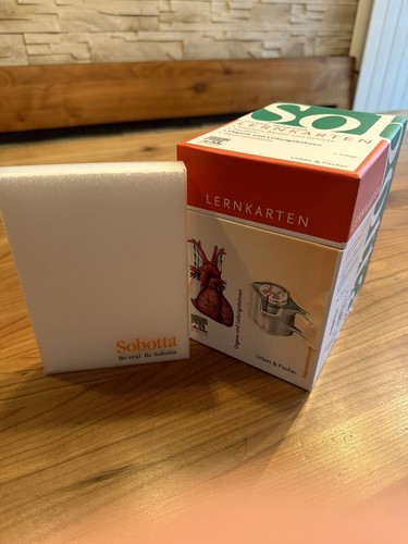 Lernkarten anatomie go - lernkarten, to