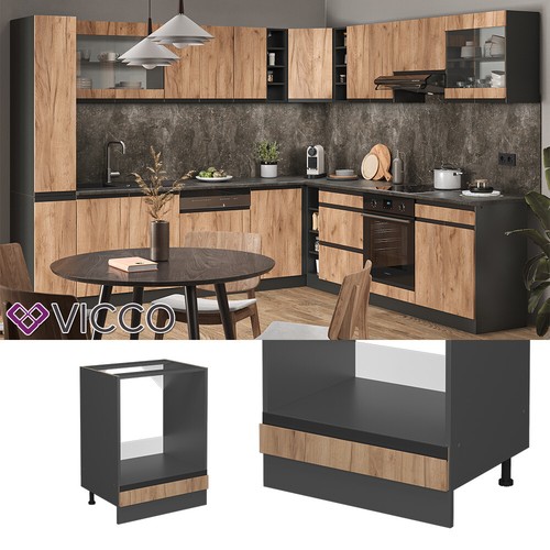 Herdschrank küchenschrank - herdschrank,