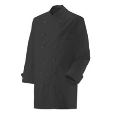 Kochjacke schwarz 5xl - schwarz, xs-5xl