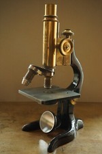 Leitz Leica Mikroskop, 150326