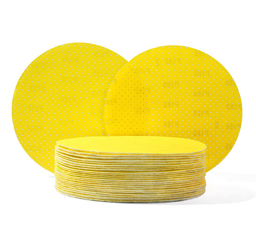 25stk klett schleifpapier - klett,