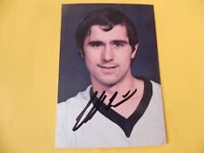 SIGNIERT + UNGEKLEBT GERD