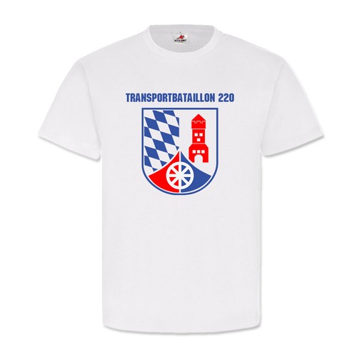 Transportbataillon 220 - , bw