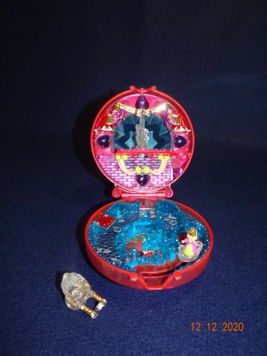 Polly pocket bluebird 1996 - polly,