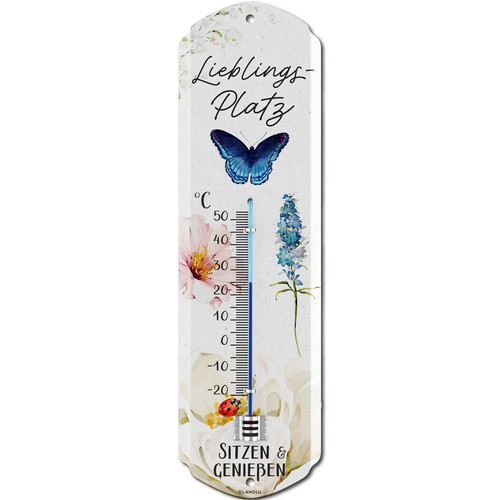 Lanolu thermometer - lanolu,