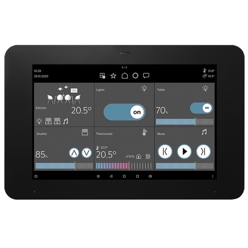 Jung knx smart panel 0081 - 0081, u
