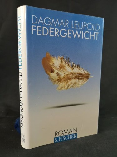 Federgewicht leupold dagmar - leupold,, dagmar: