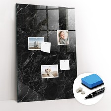 Glas Magnettafel Memoboard