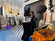 fotostudio set gebraucht Für